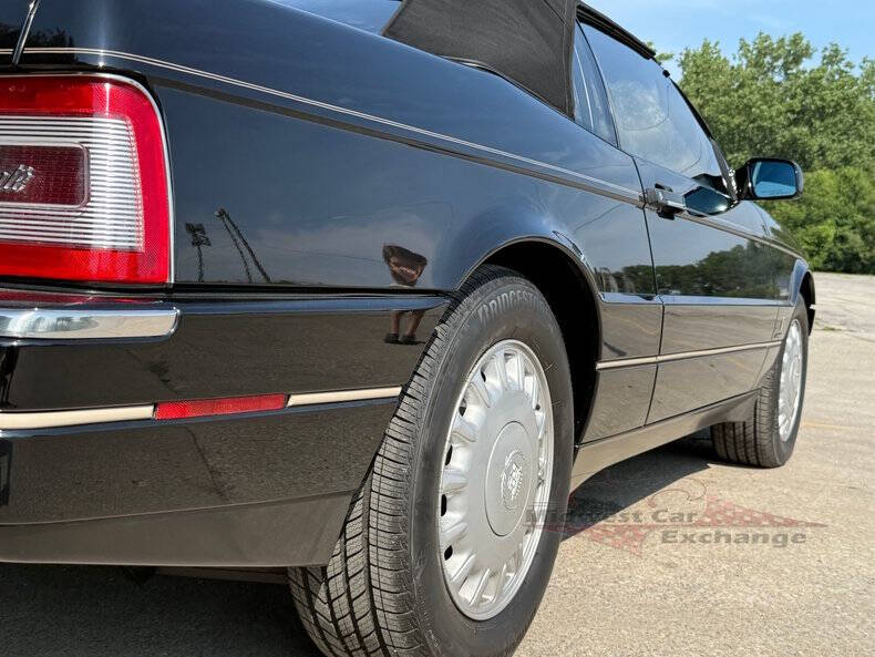 1993 Cadillac Allante