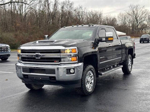 2018 Chevrolet Silverado 3500HD for sale at CON ALVARO ¡TODOS CALIFICAN!™ in Columbia TN