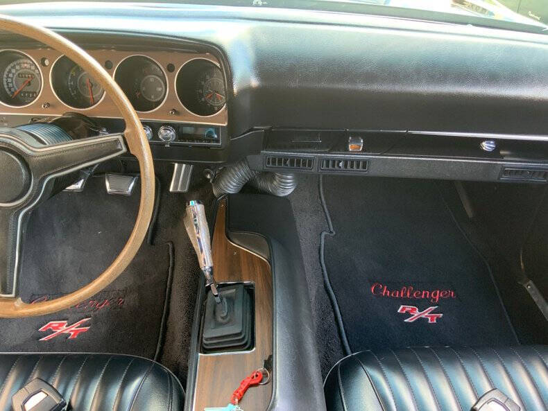 1971 Dodge Challenger