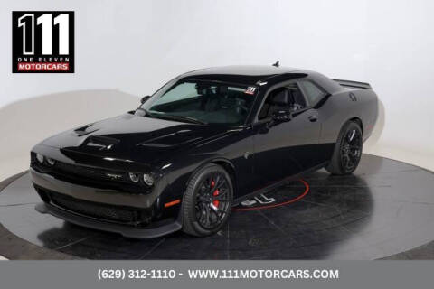 2015 Dodge Challenger SRT Hellcat