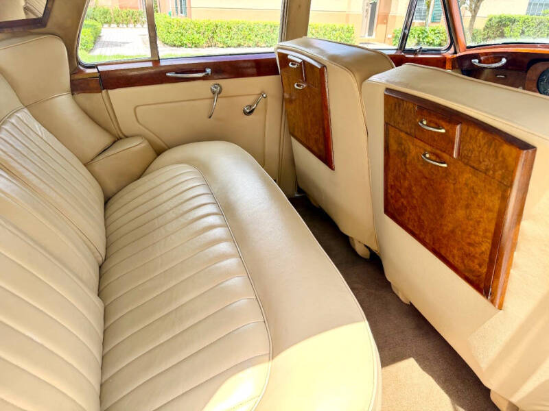 1957 Bentley S1 Continental