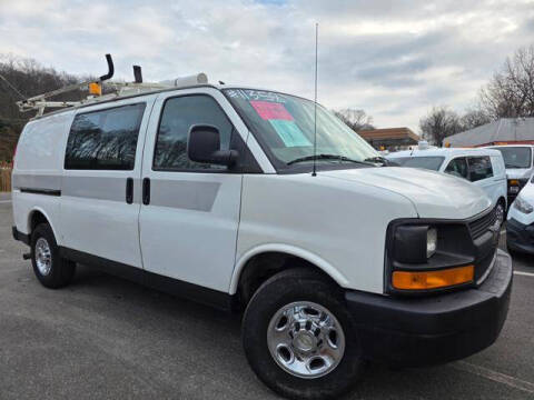 2012 Chevrolet Express 2500
