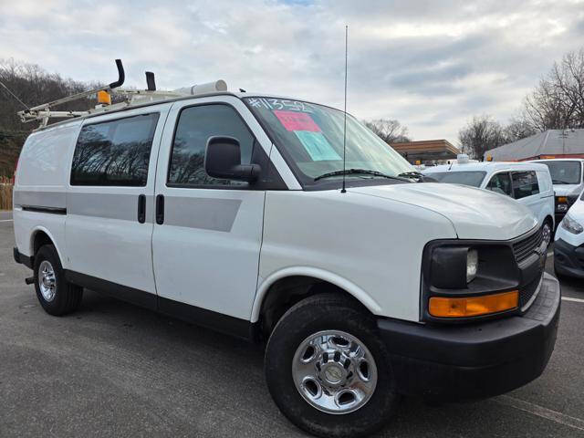 2012 Chevrolet Express 2500