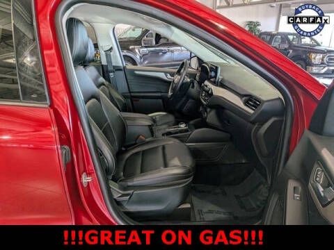 2022 Ford Escape Hybrid SEL