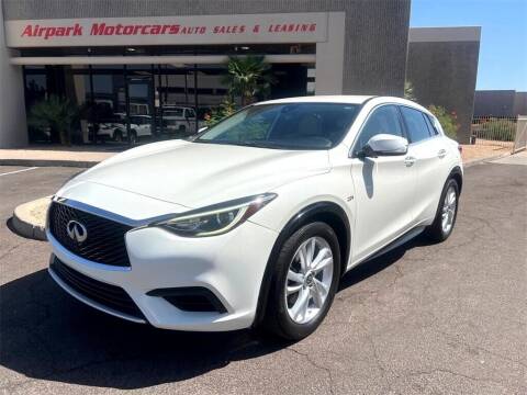 2018 Infiniti QX30 for sale at Curry's Cars - Airpark Motor Cars in Mesa AZ