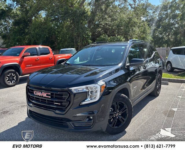 2023 GMC Terrain AT4