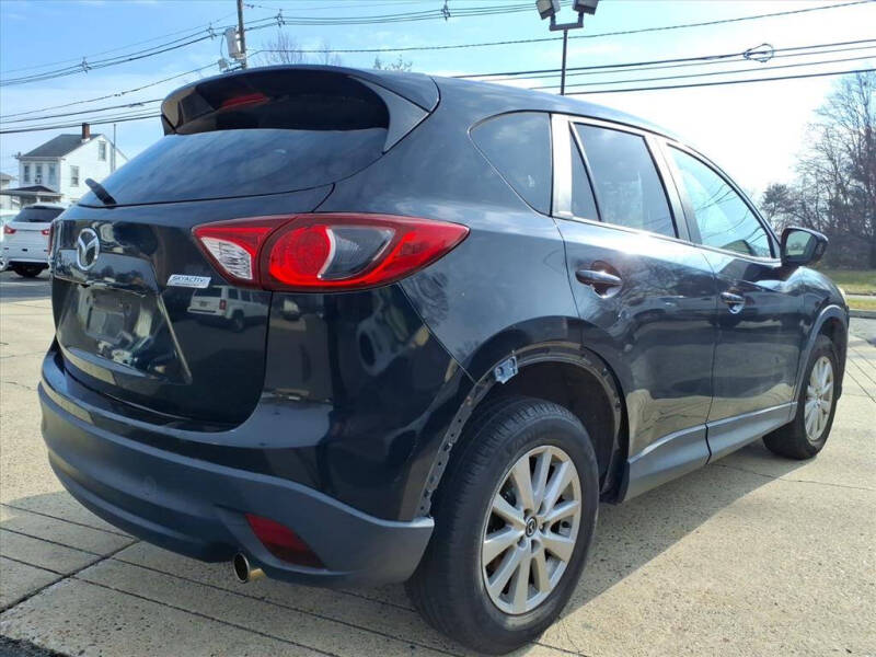 2015 Mazda CX-5 Touring