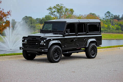 1989 Land Rover Defender