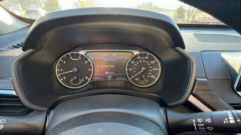 2023 Nissan Altima 2.5 SV