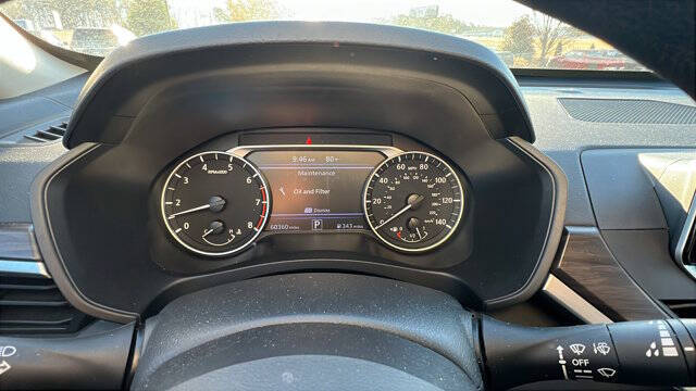 2023 Nissan Altima 2.5 SV