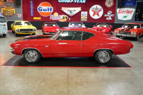 1969 Chevrolet Chevelle