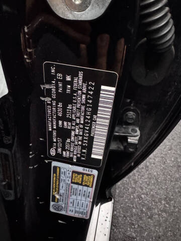 2017 Kia Optima SXL Turbo