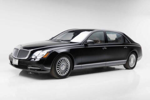 2012 Maybach 62