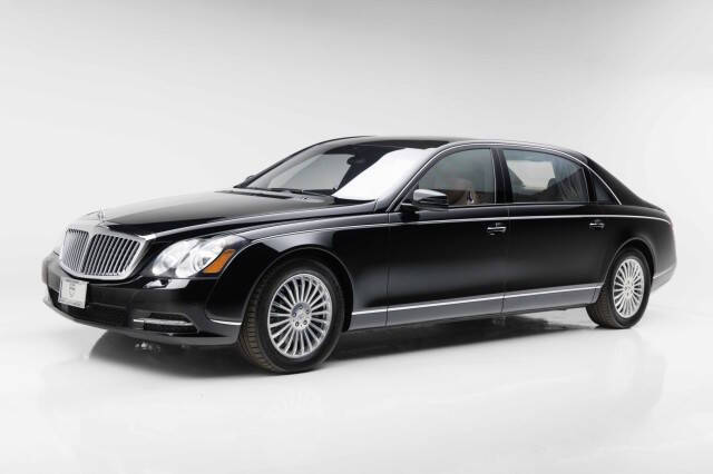 2012 Maybach 62