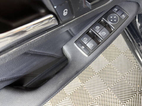 2011 Mercedes-Benz E-Class