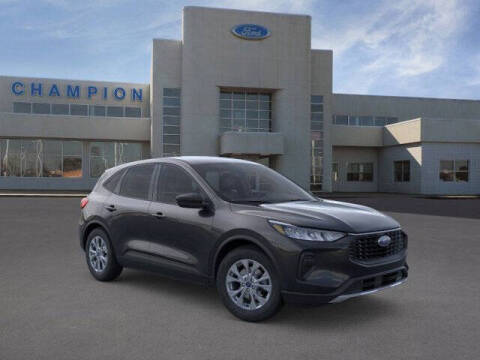 2026 Ford Escape Active