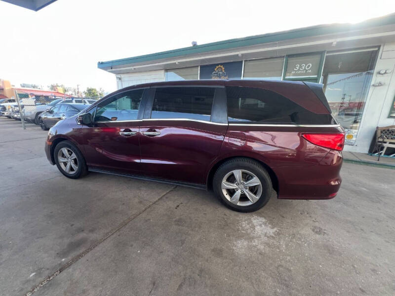 2019 Honda Odyssey EX