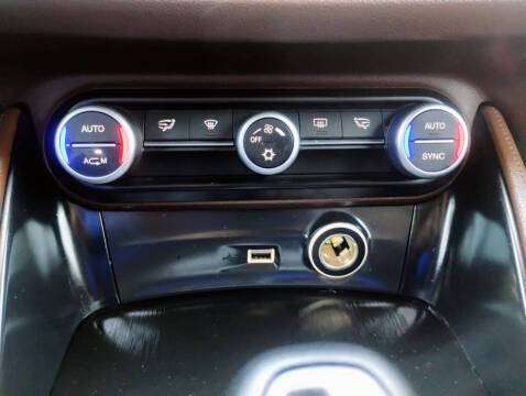 2018 Alfa Romeo Stelvio