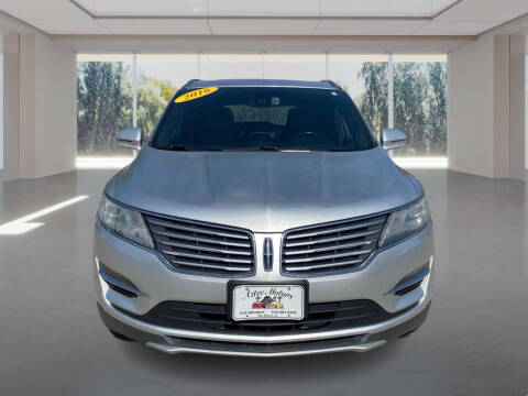 2016 Lincoln MKC Reserve