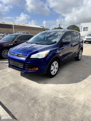 2014 Ford Escape S