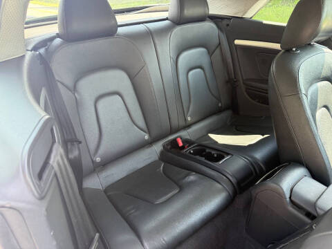 2012 Audi A5 2.0T quattro Premium