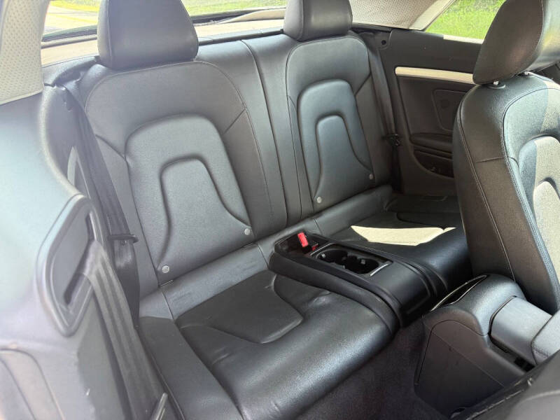 2012 Audi A5 2.0T quattro Premium