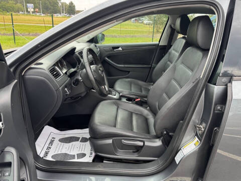 2012 Volkswagen Jetta SE PZEV