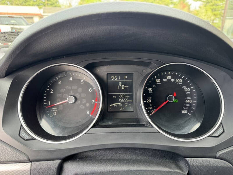 2015 Volkswagen Jetta