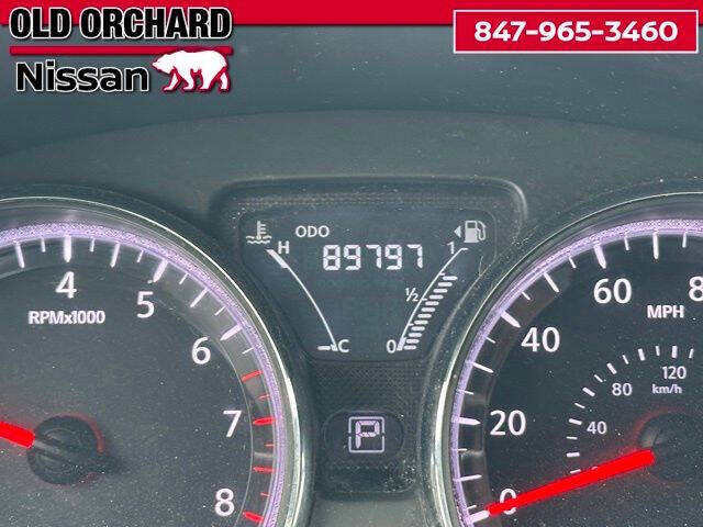 2016 Nissan Versa 1.6 SV