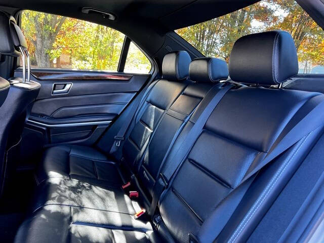 2016 Mercedes-Benz E-Class E 350 4MATIC