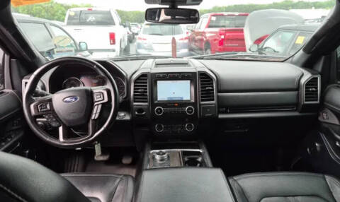 2020 Ford Expedition Limited