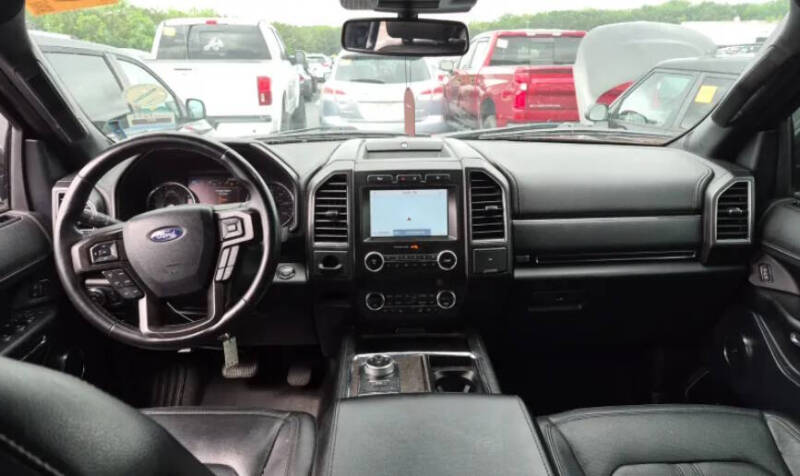 2020 Ford Expedition Limited