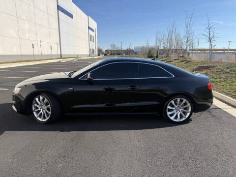 2016 Audi A5 2.0T quattro Premium Plus