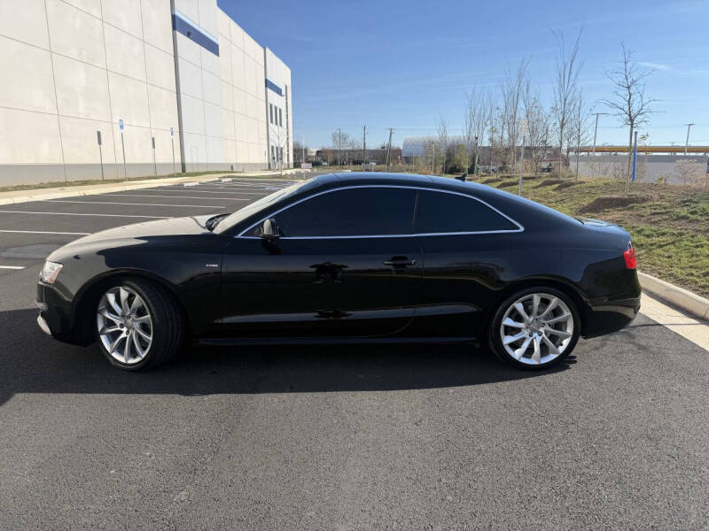 2016 Audi A5 2.0T quattro Premium Plus