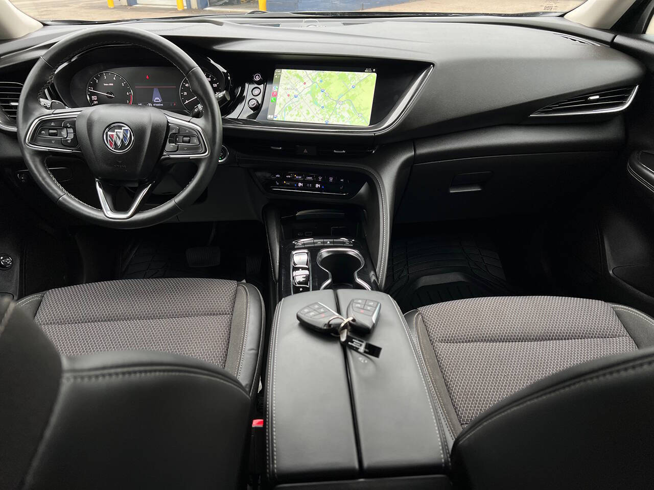 2022 Buick Envision for sale at Spartan Elite Auto Group LLC in Lansing, MI