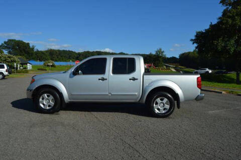 2008 Nissan Frontier