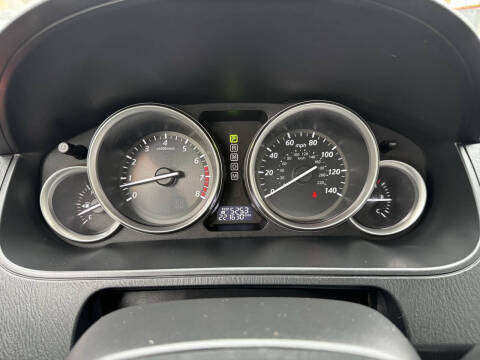 2014 Mazda CX-9 Sport