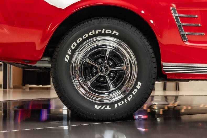 1966 Ford Mustang