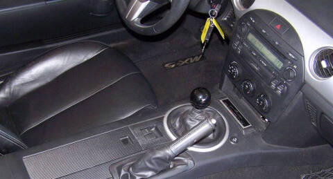 2006 Mazda MX-5 Miata Grand Touring