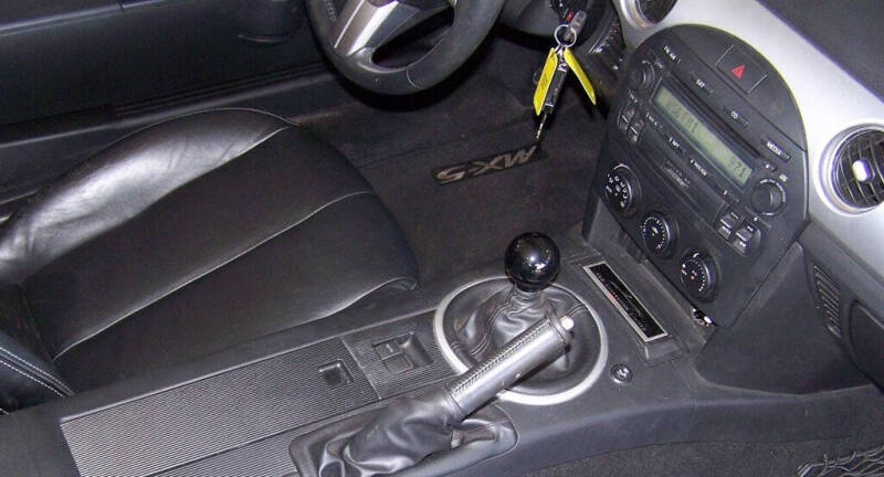 2006 Mazda MX-5 Miata Grand Touring