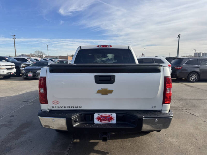 2012 Chevrolet Silverado 1500 LT