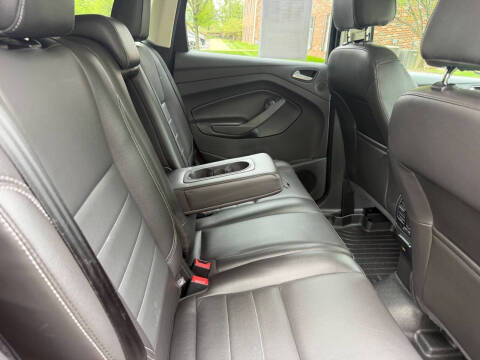 2015 Ford Escape Titanium
