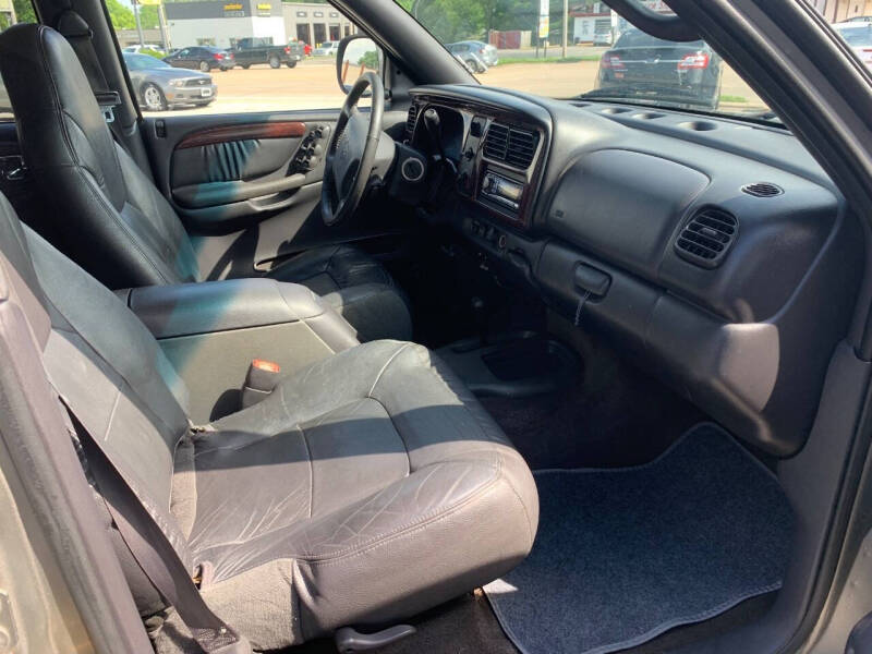 2000 Dodge Durango R/T