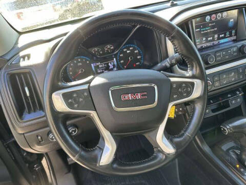 2017 GMC Canyon