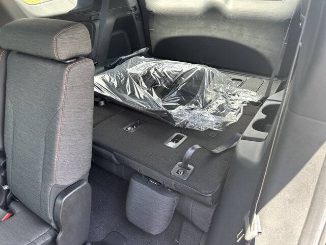 2026 Honda Pilot Sport