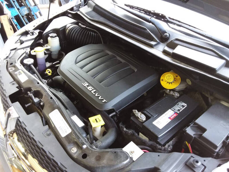 2015 Dodge Grand Caravan SXT