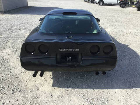 1987 Chevrolet Corvette