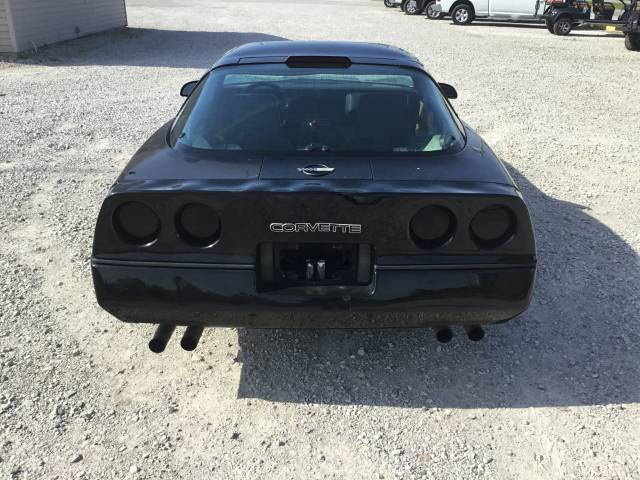 1987 Chevrolet Corvette