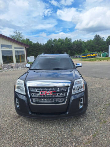 2014 GMC Terrain SLT-2