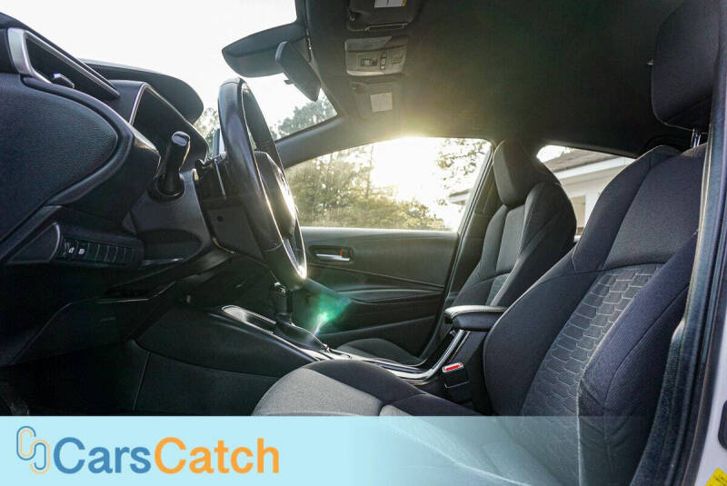 2019 Toyota Corolla Hatchback